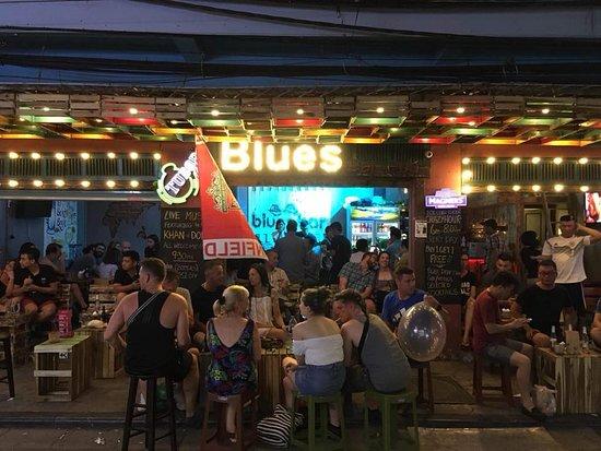 Blues Bar Hanoi