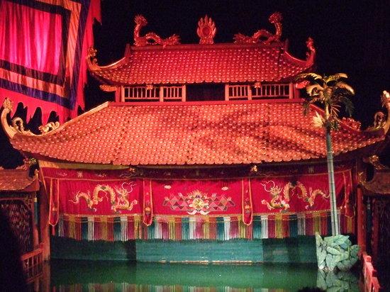Thang Long Su Kukla Tiyatrosu